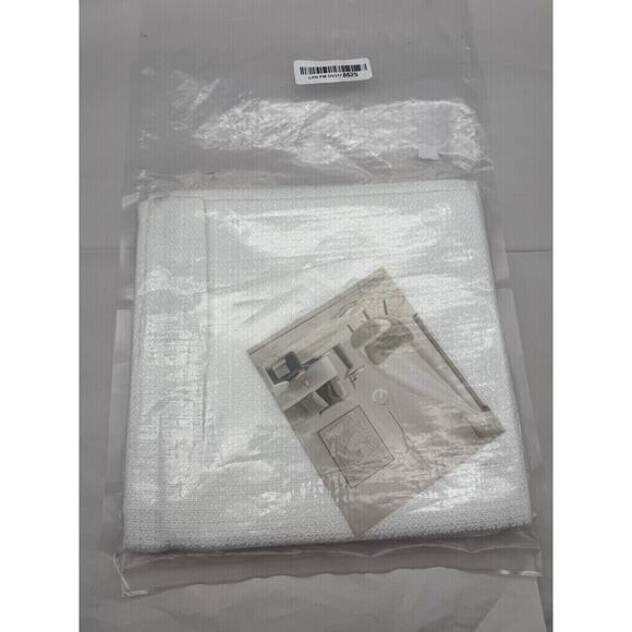 OTOSTAR Linen Throw Pillow Cover Set of 2 Decorative Square Pillowcases *READ... - Picture 1 of 12